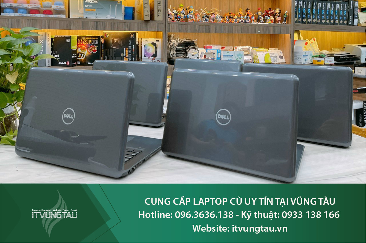 Laptop cu uy tin tai Vung Tau