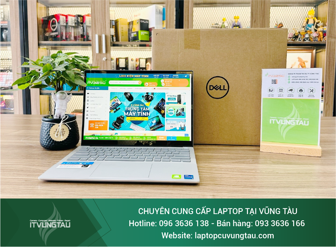 Cung cap laptop tai Vung Tau